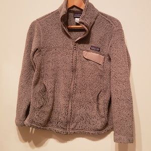 Patagonia Zip Up
